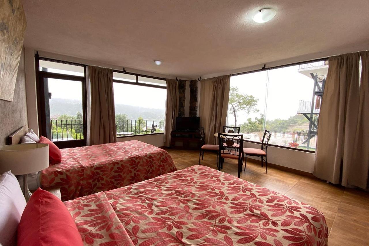 Hotel Santa Rosa 巴耶德布拉沃 外观 照片