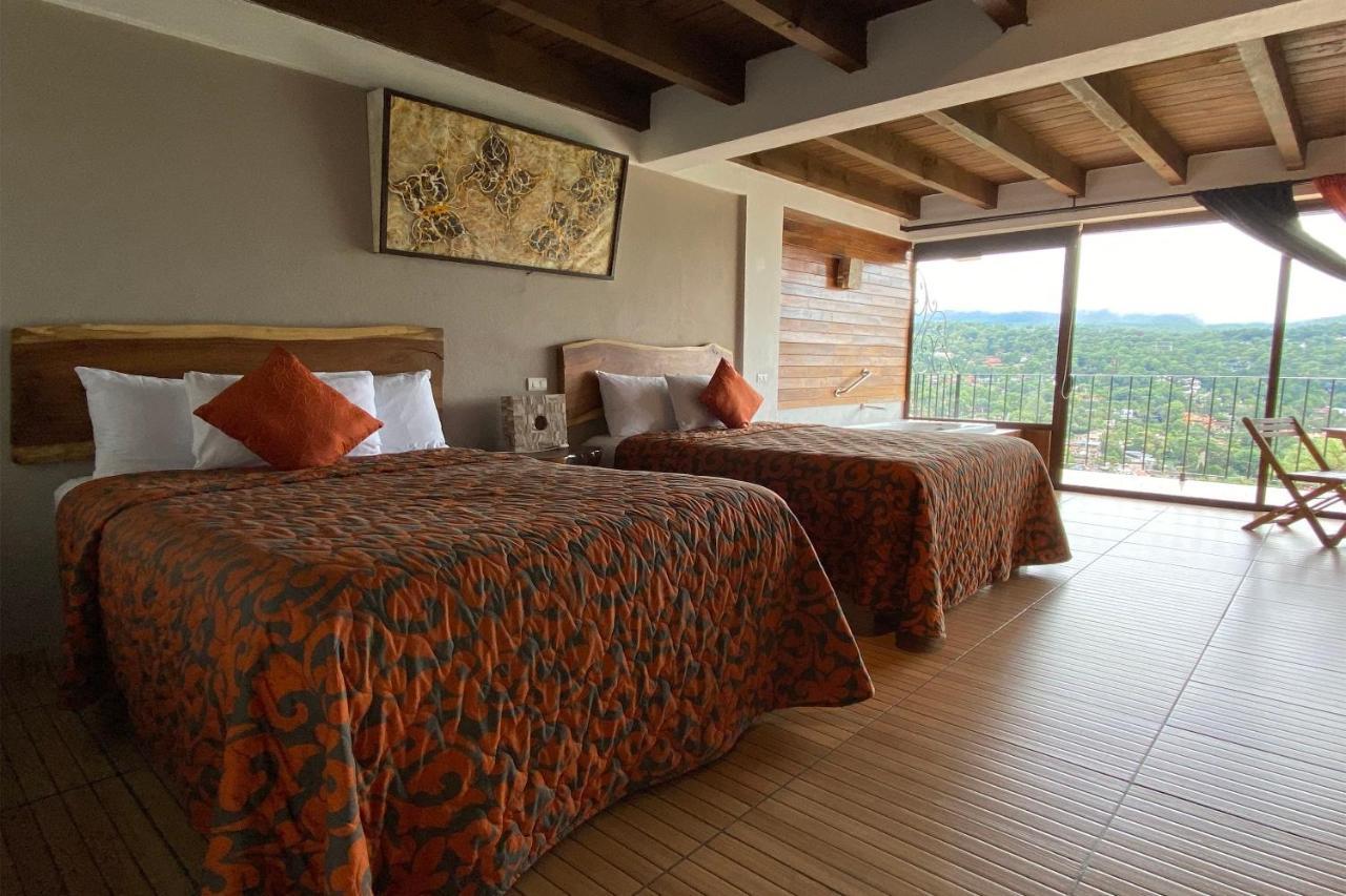 Hotel Santa Rosa 巴耶德布拉沃 外观 照片