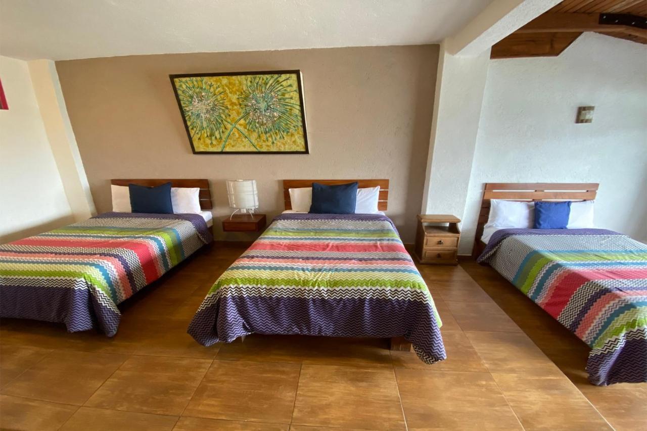 Hotel Santa Rosa 巴耶德布拉沃 外观 照片