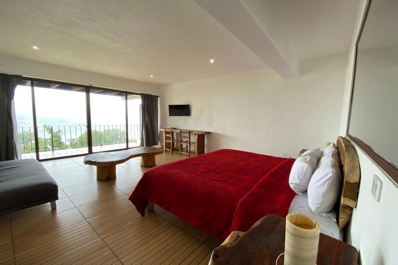 Hotel Santa Rosa 巴耶德布拉沃 外观 照片