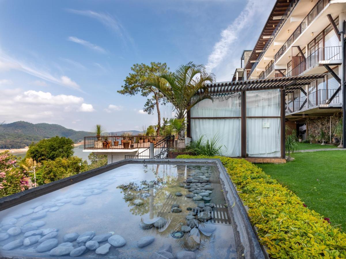 Hotel Santa Rosa 巴耶德布拉沃 外观 照片