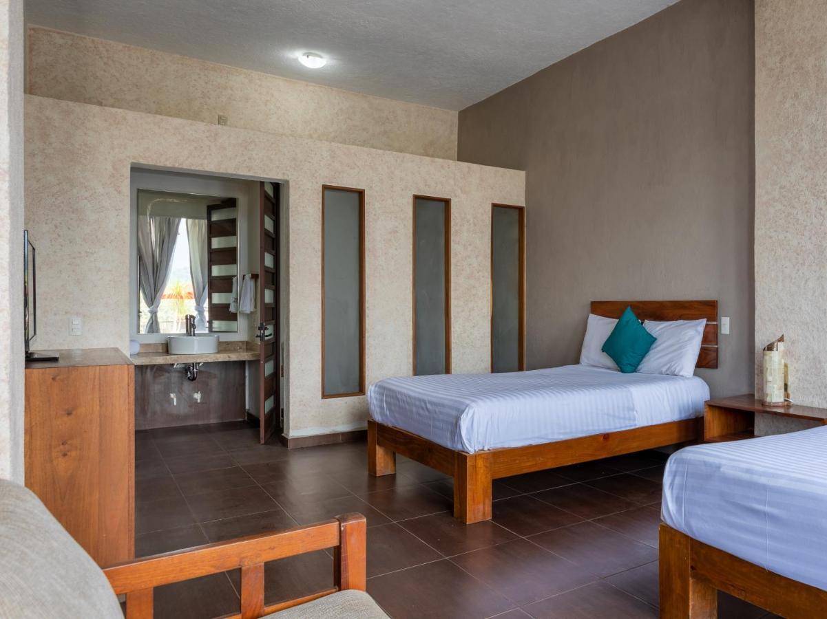 Hotel Santa Rosa 巴耶德布拉沃 外观 照片