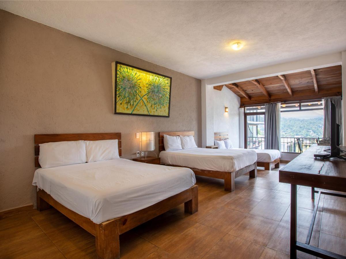 Hotel Santa Rosa 巴耶德布拉沃 外观 照片