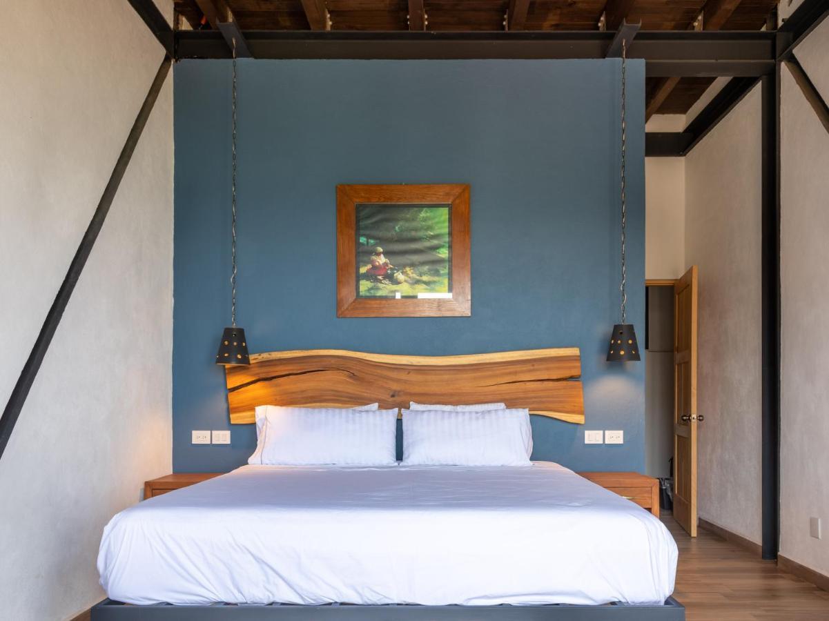 Hotel Santa Rosa 巴耶德布拉沃 外观 照片