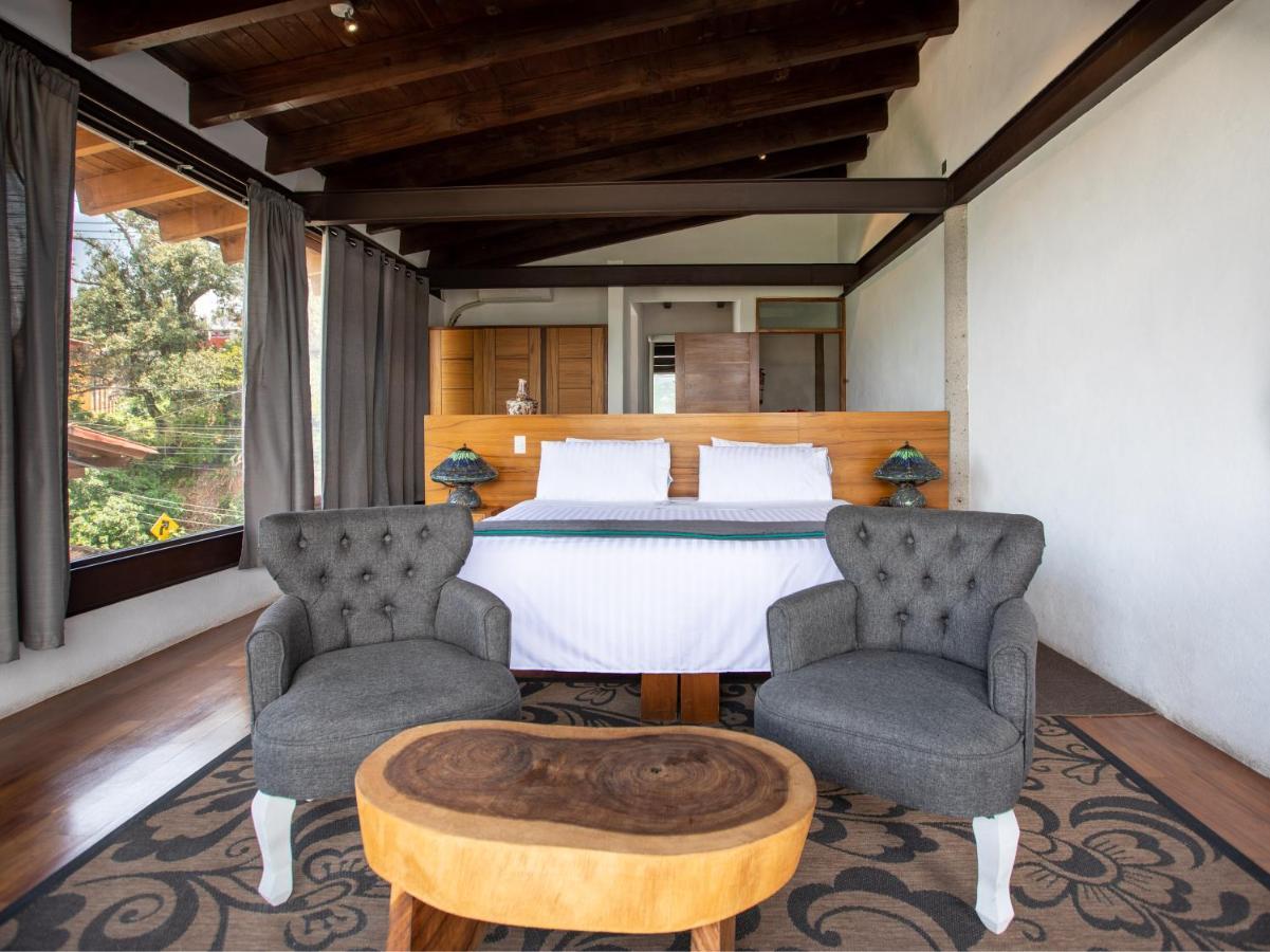 Hotel Santa Rosa 巴耶德布拉沃 外观 照片