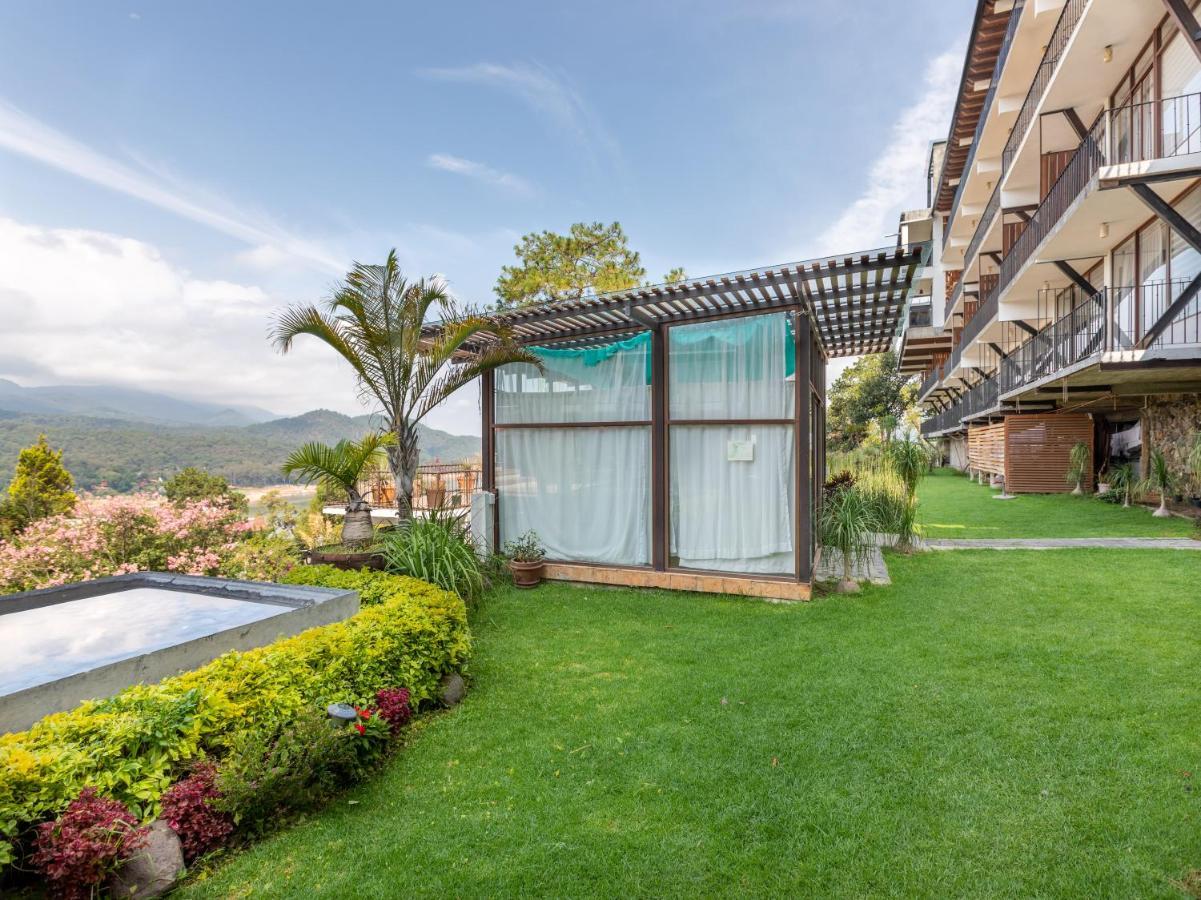 Hotel Santa Rosa 巴耶德布拉沃 外观 照片