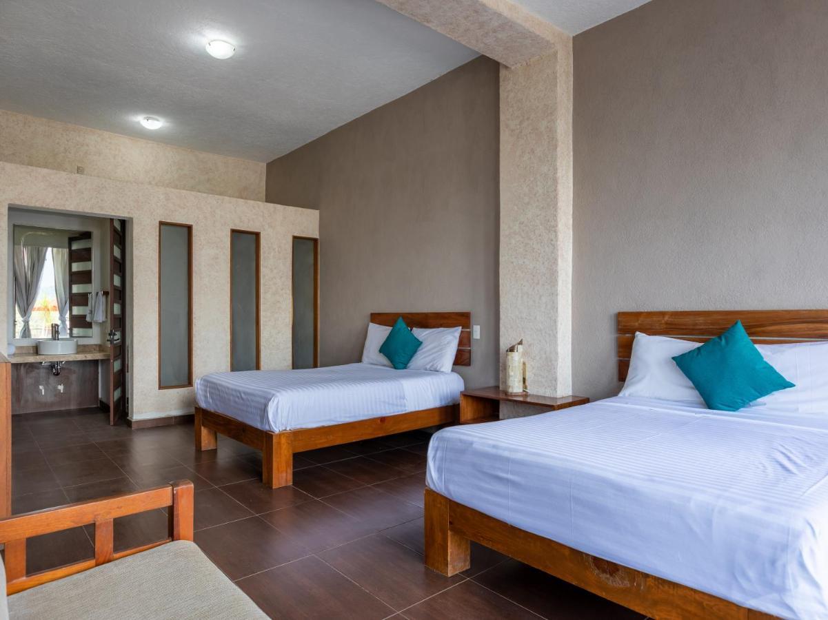 Hotel Santa Rosa 巴耶德布拉沃 外观 照片