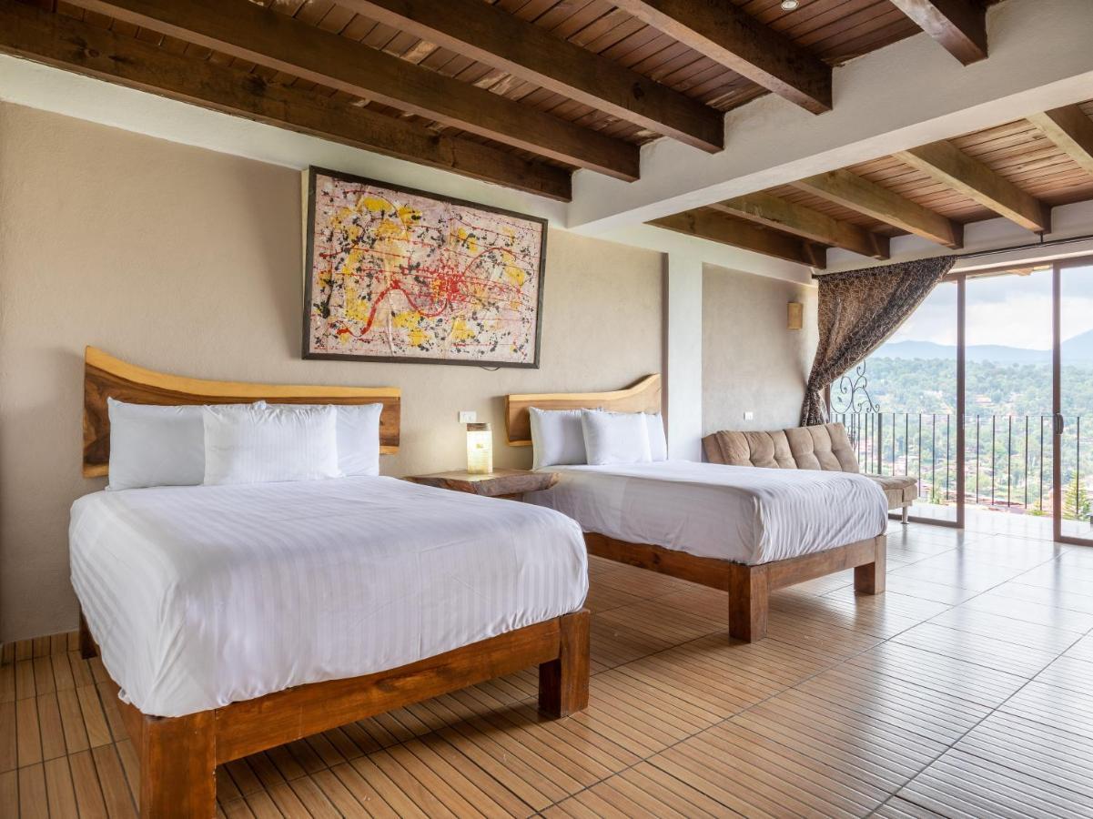 Hotel Santa Rosa 巴耶德布拉沃 外观 照片
